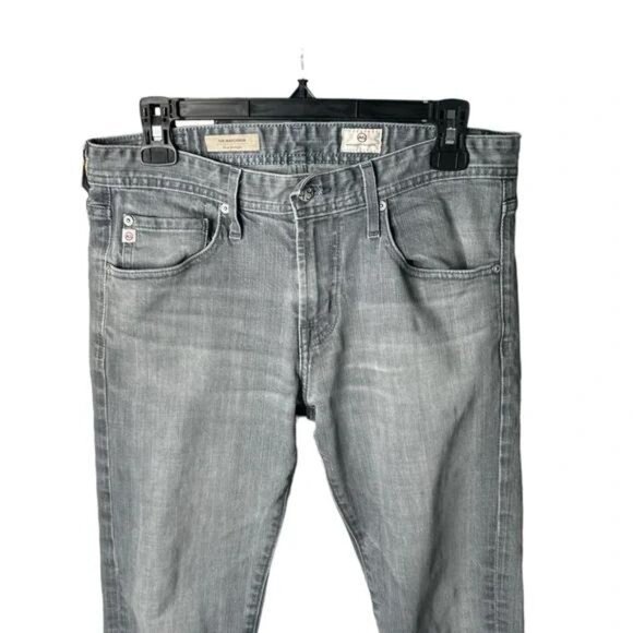 AG The Matchbox Slim Straignt Jeans - Picture 3 of 9